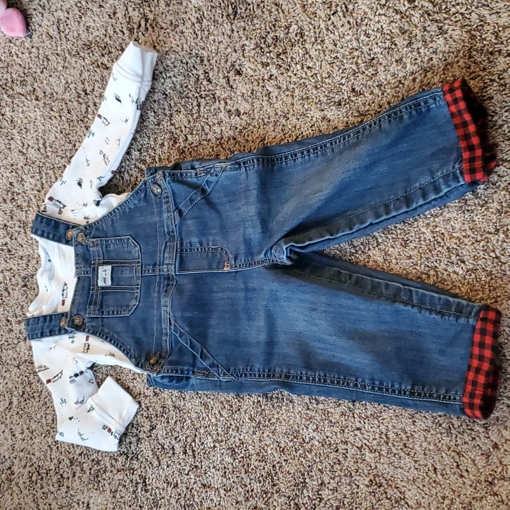 18 Month Overall Set